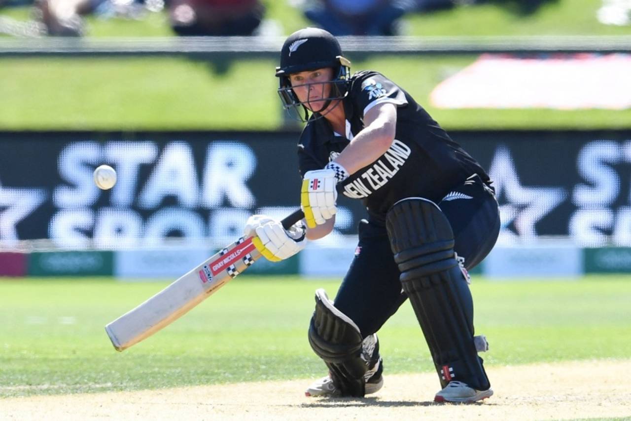 Katey Martin played 103 ODIs for New Zealand&nbsp;&nbsp;&bull;&nbsp;&nbsp;AFP via Getty Images