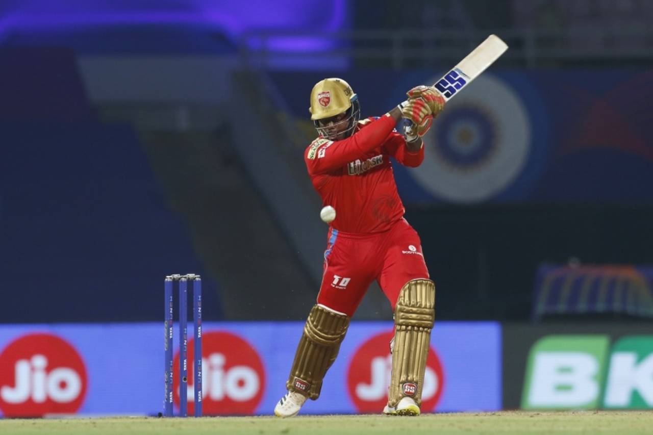 Odean Smith left a massive mark on his debut, Punjab Kings vs Royal Challengers Bangalore, IPL 2022, Mumbai, March 27, 2022