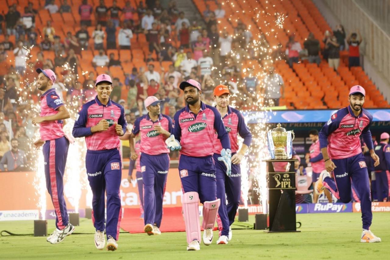 Rajasthan Royals made it to their first IPL final since 2008, Rajasthan Royals vs Royal Challengers Bangalore, IPL 2022 Qualifier 2, Ahmedabad, May 27, 2022