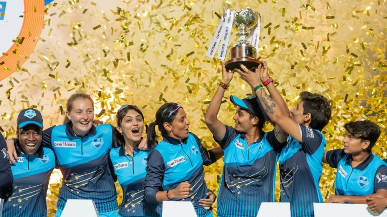 First edition of Women’s IPL to be played from March 3 to 26