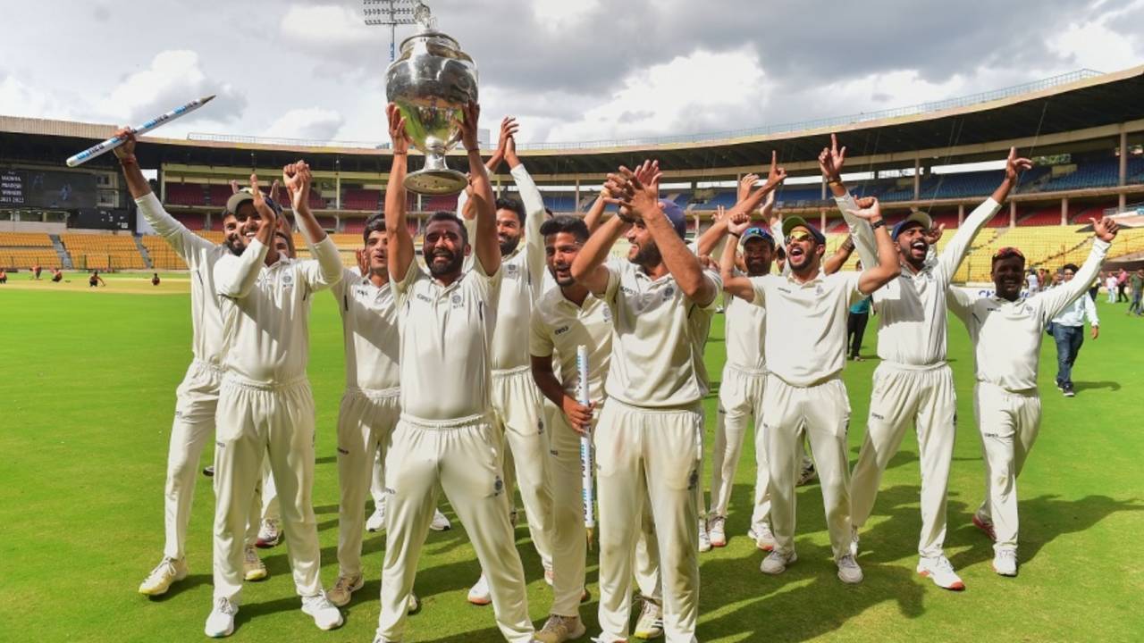 The 2022-2023 Ranji Trophy preview