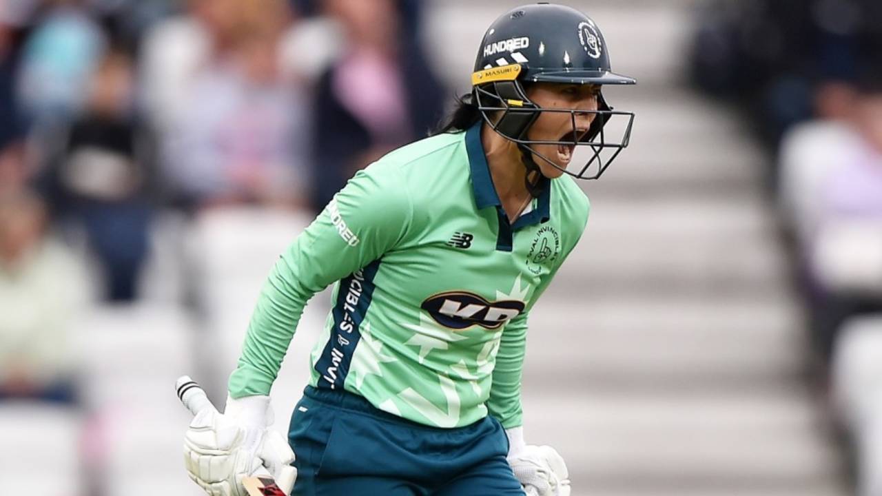 Marizanne Kapp will stay at The Oval