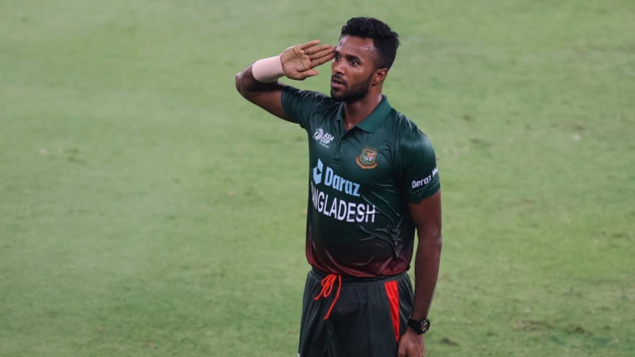 The rise of Bangladesh’s fast bowlers