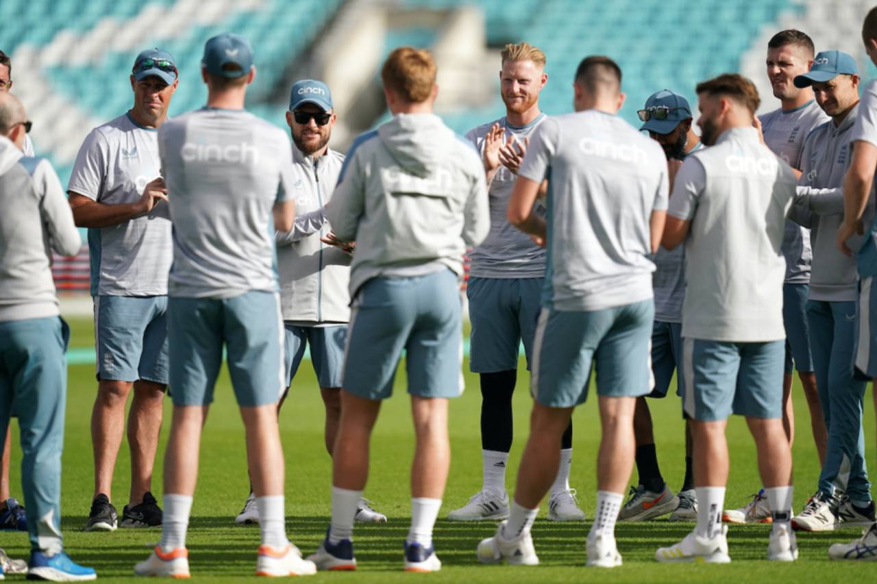 Attack of the killer Bs: England made this year their own, with bat and ball, Ben and Baz&nbsp;&nbsp;&bull;&nbsp;&nbsp;John Walton/PA Photos/Getty Images