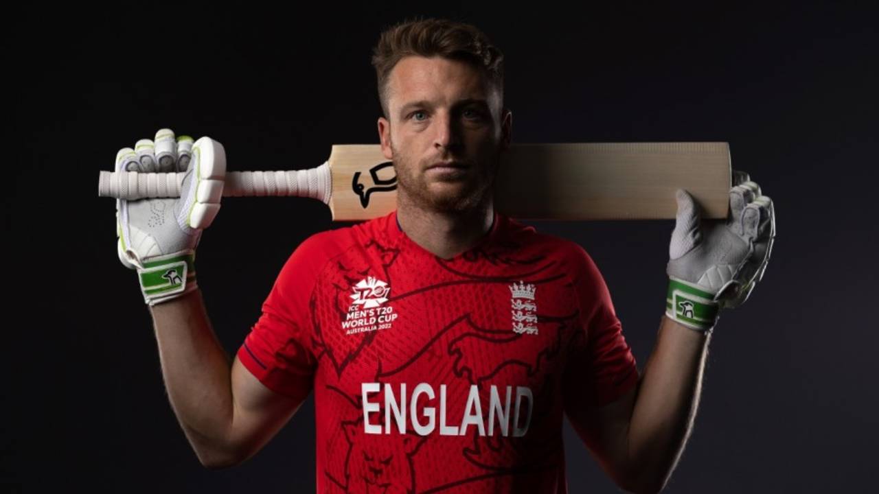 The rise of Jos Buttler, England’s T20 opener