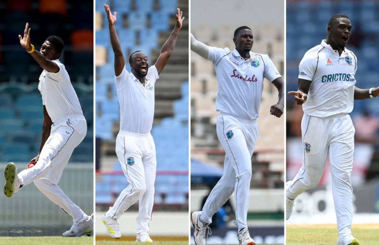 Can West Indies' big four give their team a chance in Australia?&nbsp;&nbsp;&bull;&nbsp;&nbsp;AFP/Getty Images