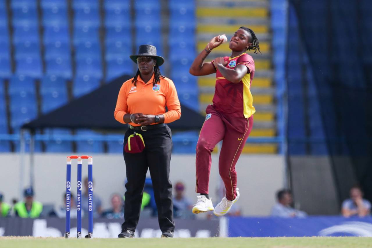 Chinelle Henry missed the recent Super50 Cup and T20 Blaze&nbsp;&nbsp;&bull;&nbsp;&nbsp;CWI Media