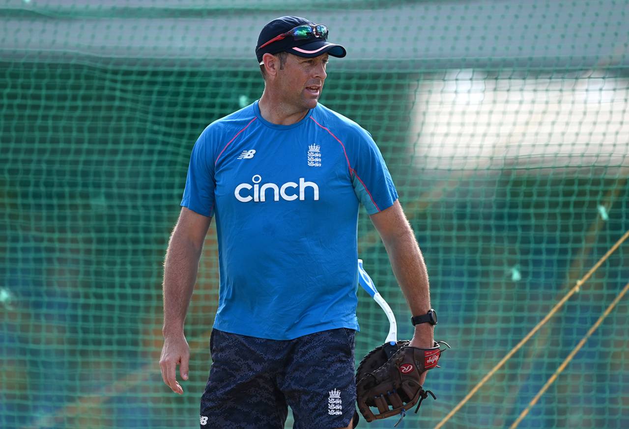 Marcus Trescothick is able to tour again in his role as England assistant coach&nbsp;&nbsp;&bull;&nbsp;&nbsp;Getty Images