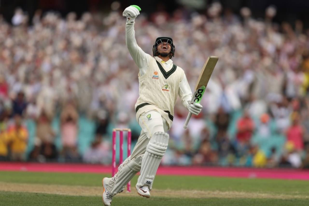 Cricket Australia via Getty Images