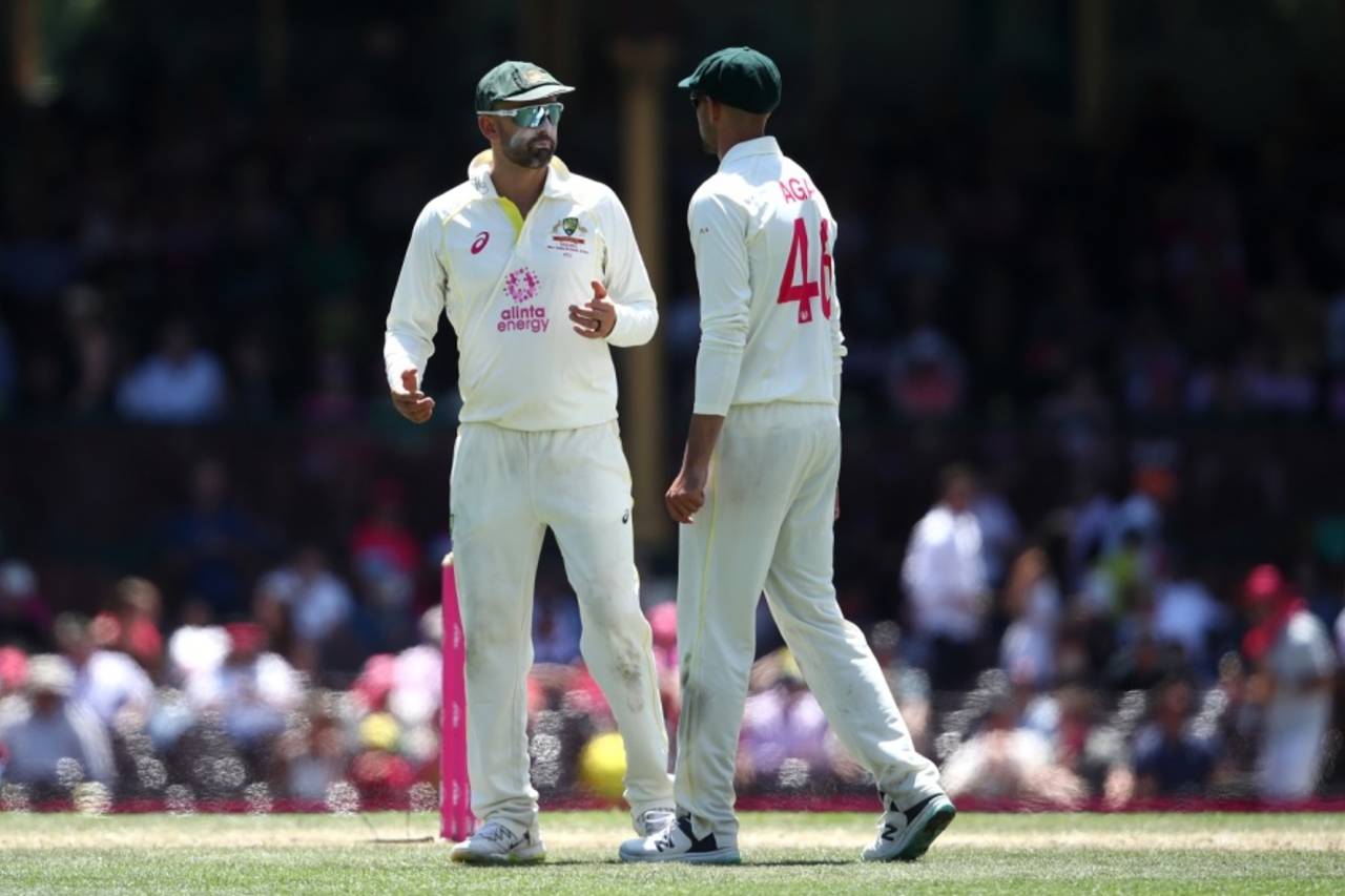 Nathan Lyon and Ashton Agar could be in Australia's XI for the first Test against India&nbsp;&nbsp;&bull;&nbsp;&nbsp;Getty Images
