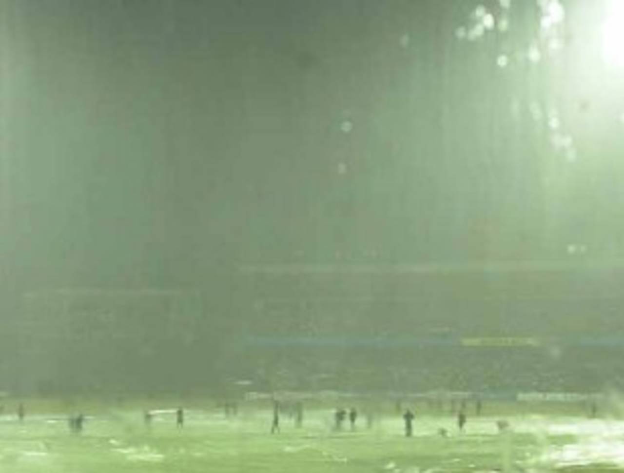 Rain in Colombo ruined the 2002 Champions Trophy final twice&nbsp;&nbsp;&bull;&nbsp;&nbsp;Paul McGregor/ESPNcricinfo Ltd