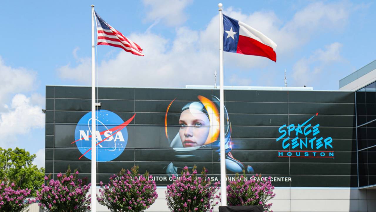 NASA's Johnson Space Center, Houston, June 10, 2022