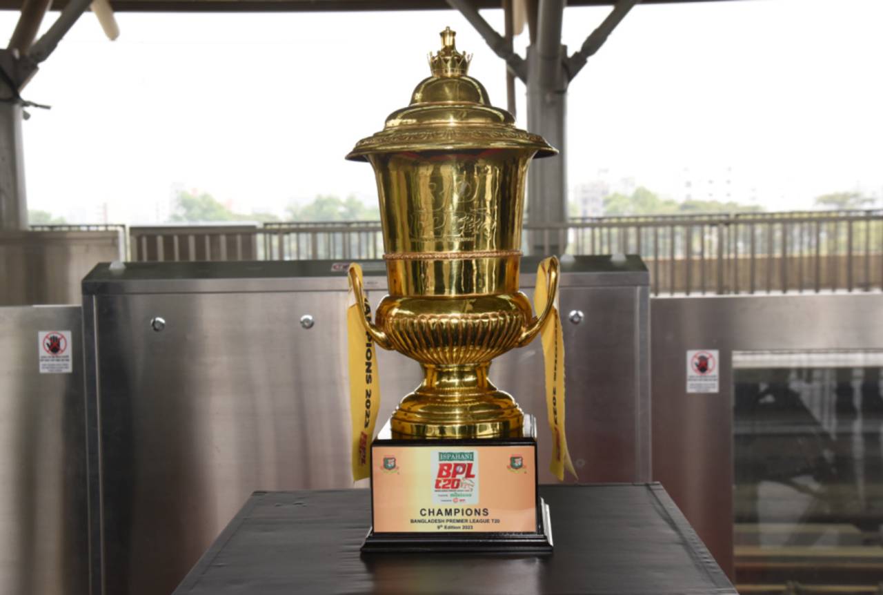 The prize Comilla Victorians and Sylhet Strikers are fighting for, Comilla Victorians vs Sylhet Strikers, BPL 2023 final, Dhaka, February 15, 2023