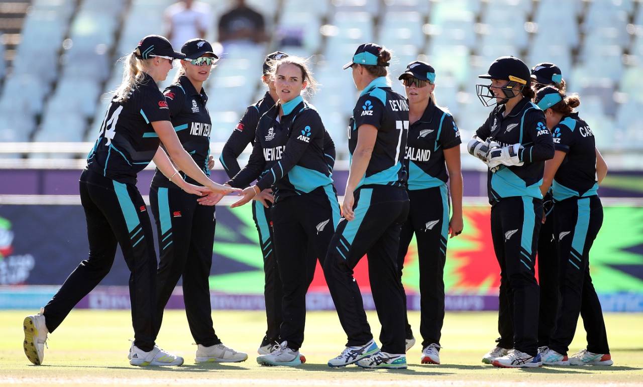 New Zealand Women haven't played any games since the T20 World Cup in February&nbsp;&nbsp;&bull;&nbsp;&nbsp;ICC/Getty Images