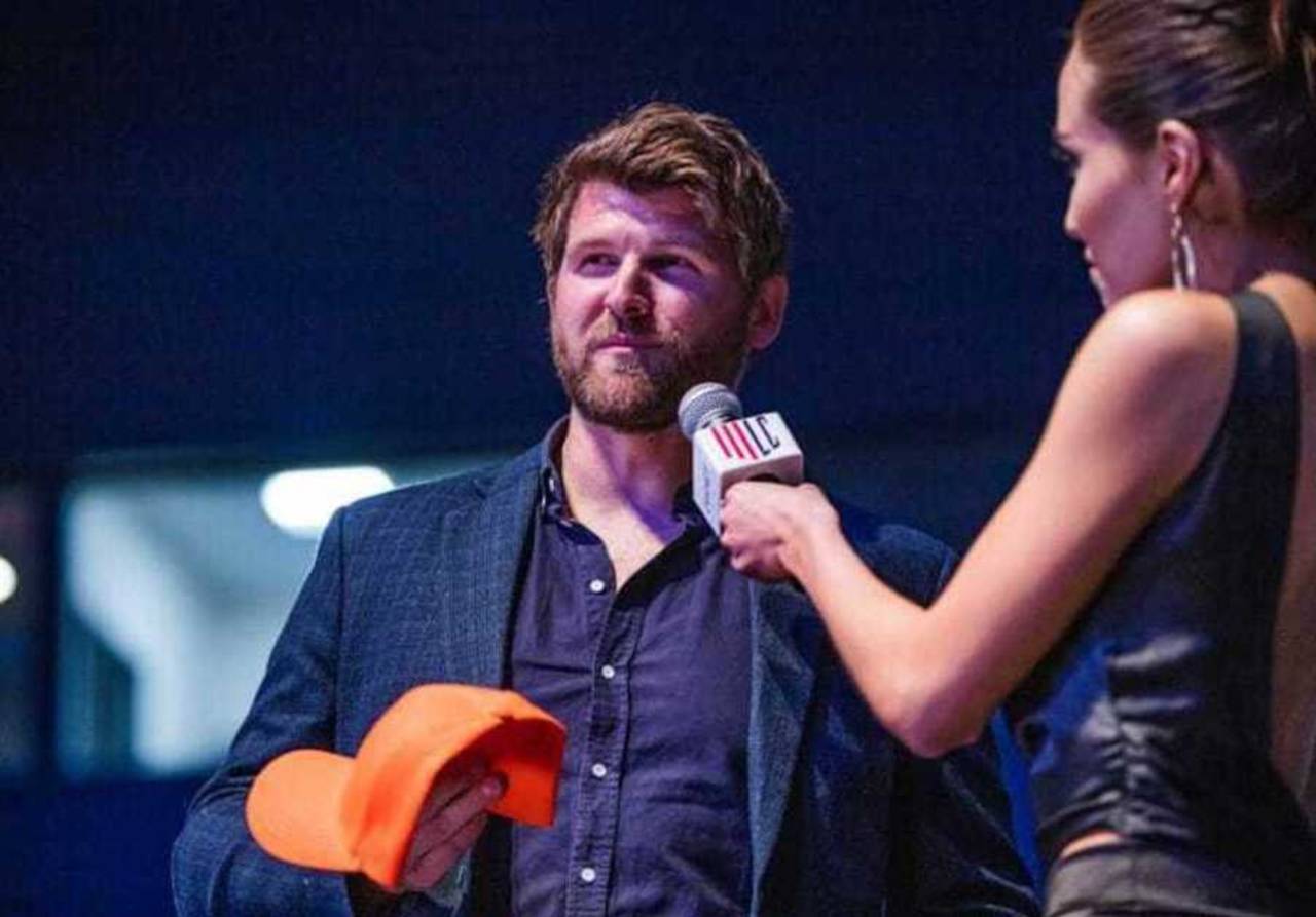 Corey Anderson was picked up by San Francisco Unicorns at the MLC draft, 20 March 2023