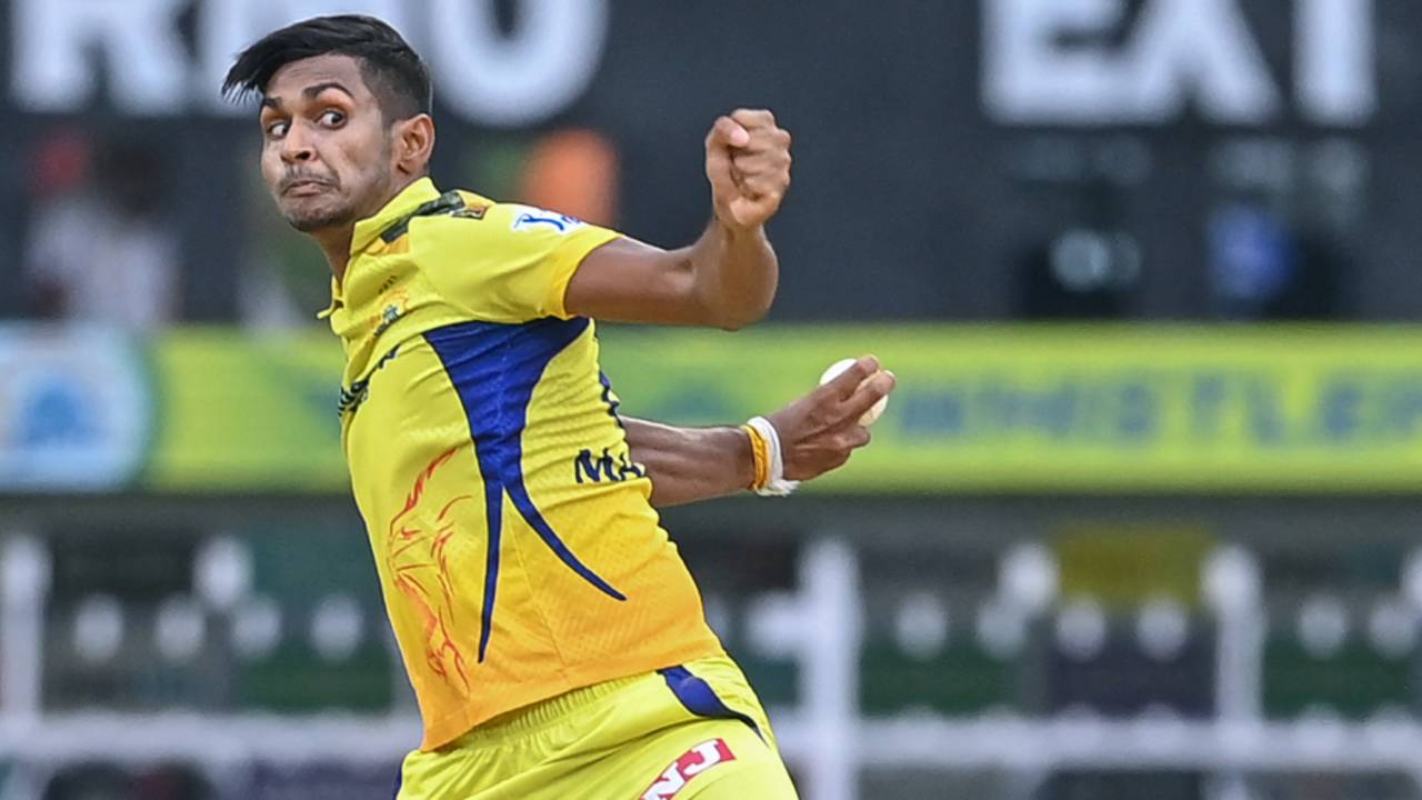 Matheesha Pathirana has been a revelation for CSK at the death
