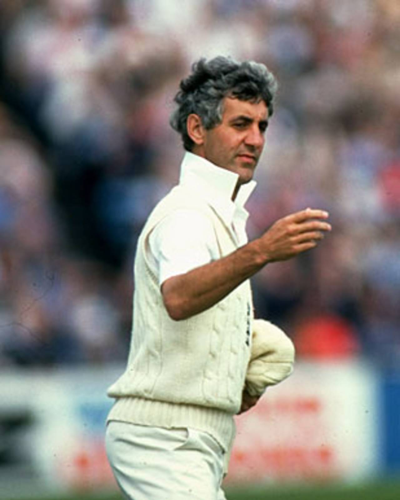Mike Brearley: "You have to be able to say things to people they don't want to hear"&nbsp;&nbsp;&bull;&nbsp;&nbsp;Adrian Murrell/Getty Images