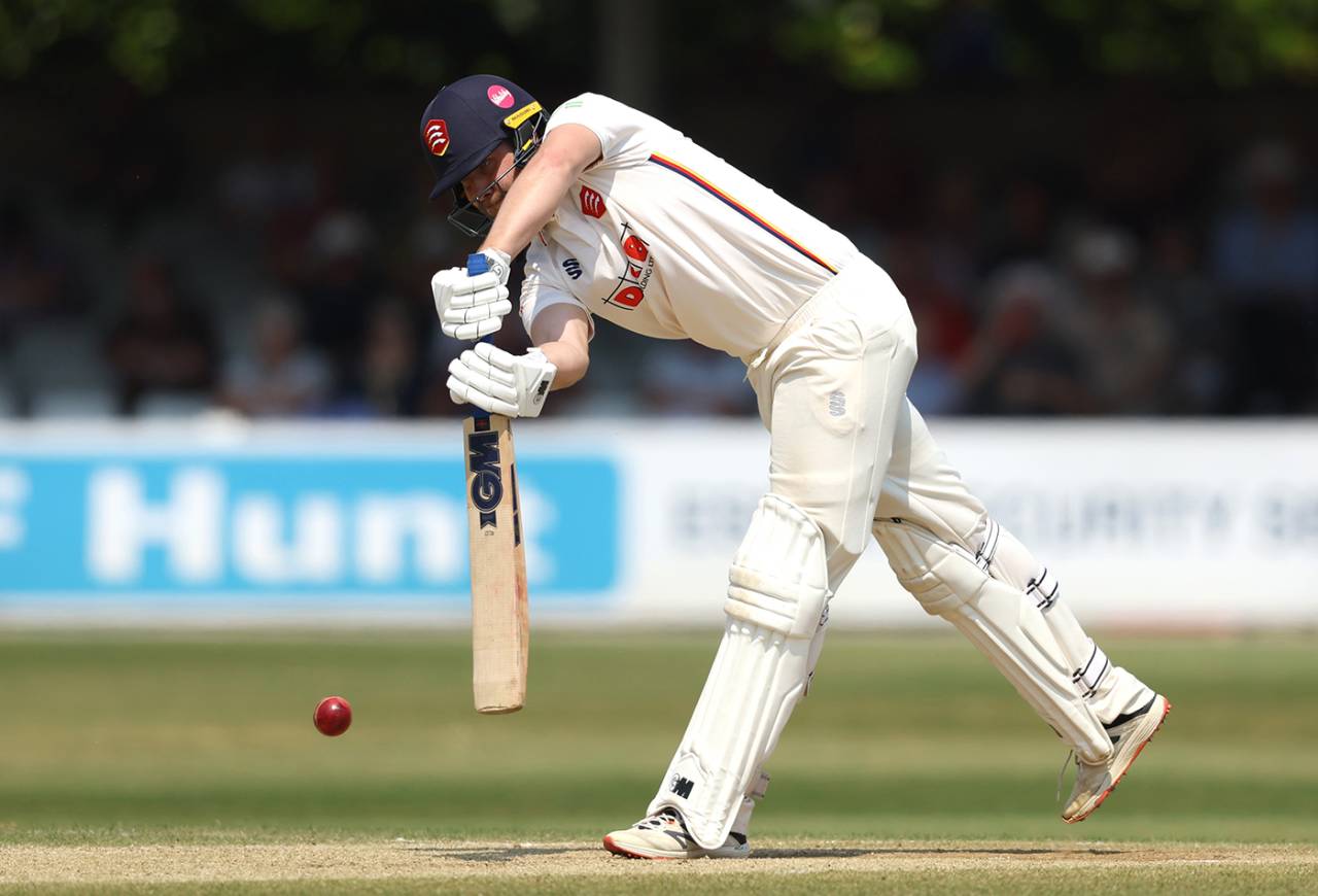 Matt Critchley was in the runs and wickets for Essex&nbsp;&nbsp;&bull;&nbsp;&nbsp;Getty Images
