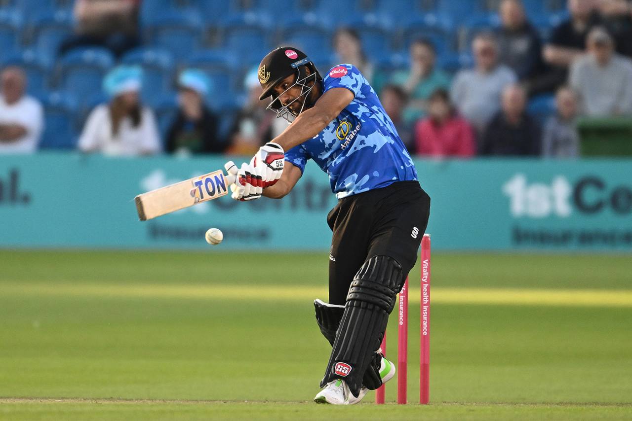 Ravi Bopara captained Sussex in T20 for the last two seasons&nbsp;&nbsp;&bull;&nbsp;&nbsp;Getty Images