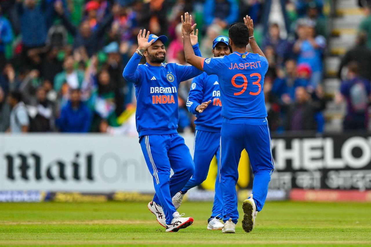 Jasprit Bumrah found first-over success, Ireland vs India, 1st T20I Malahide, August 18, 2023