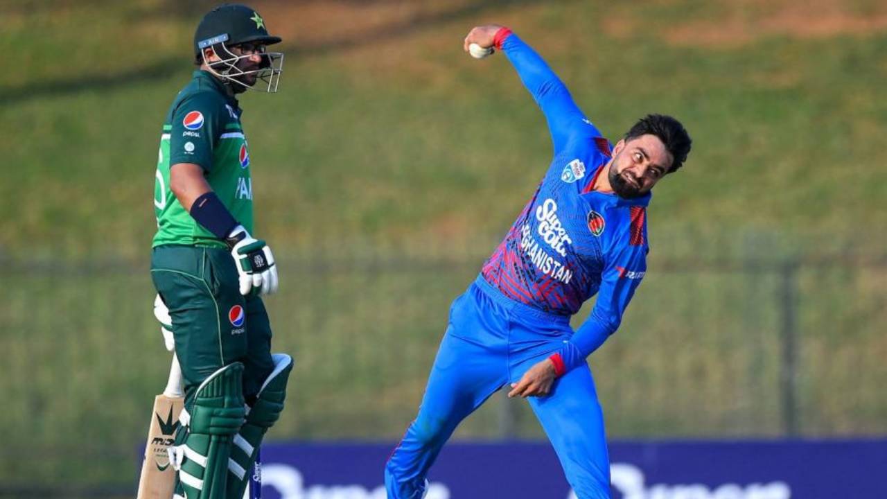 Imam-ul-Haq and Rashid Khan made key contributions for their teams
