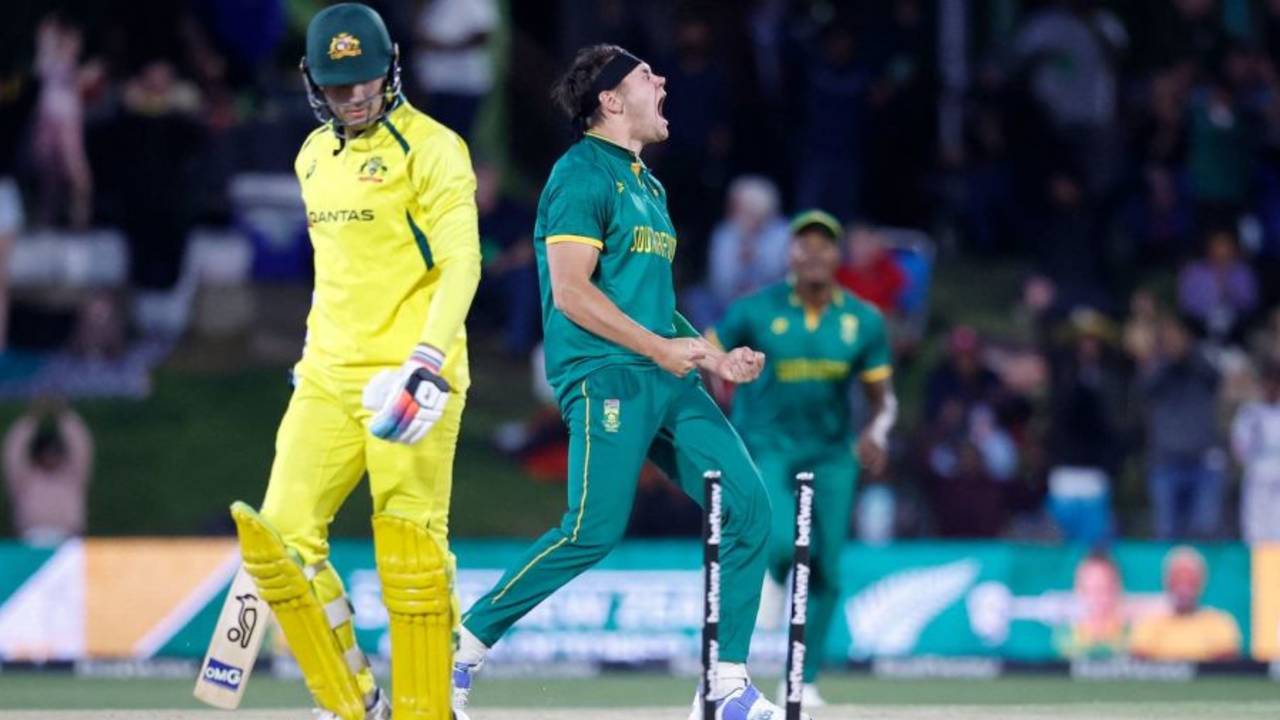 Alex Carey's place in the side is firmly under the microscope