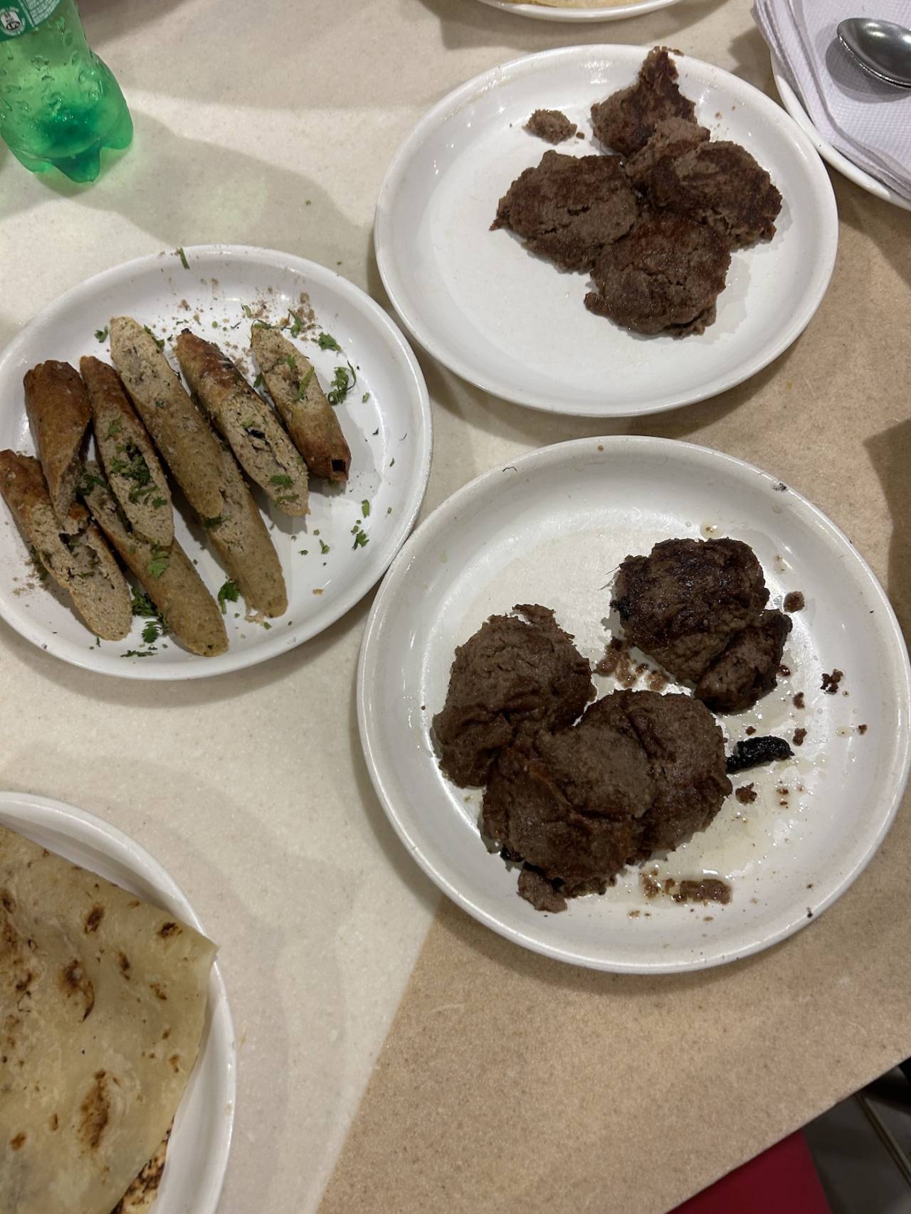 Tunday kebabs in Lucknow