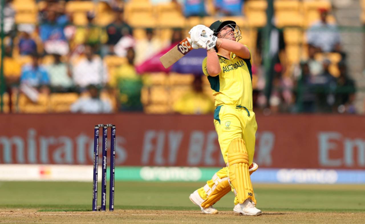 David Warner was lucky to get a life early on, Australia vs Pakistan, ODI World Cup 2023, Bengaluru, October 20, 2023
