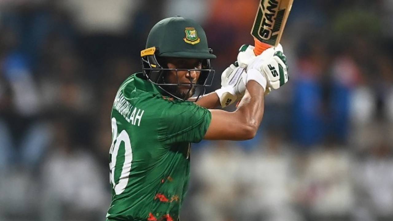 Mahmudullah's batting position could be reconsidered after his century
