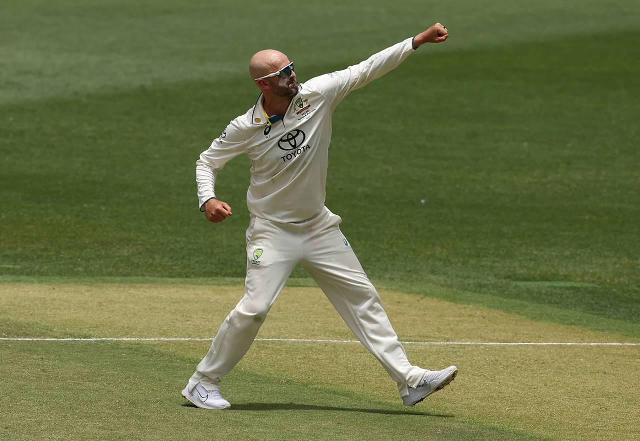 Nathan Lyon is one short of 500 Test wickets&nbsp;&nbsp;&bull;&nbsp;&nbsp;Getty Images