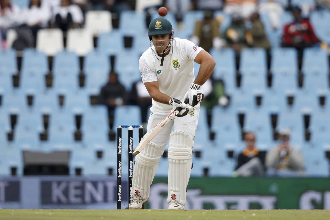 David Bedingham is one of the few South Africa players who will play both the India and New Zealand Test series&nbsp;&nbsp;&bull;&nbsp;&nbsp;AFP/Getty Images
