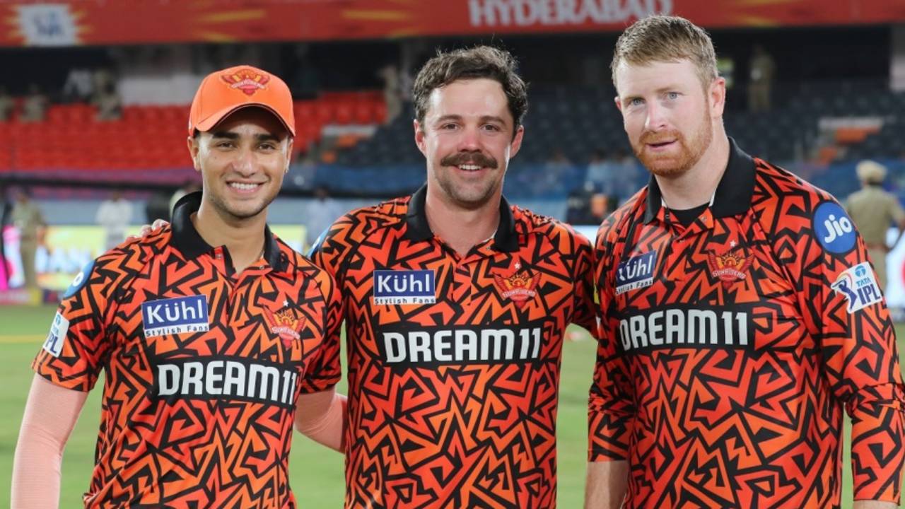 Can Abhishek Sharma, Travis Head and Heinrich Klaasen set Hyderabad alight once more?