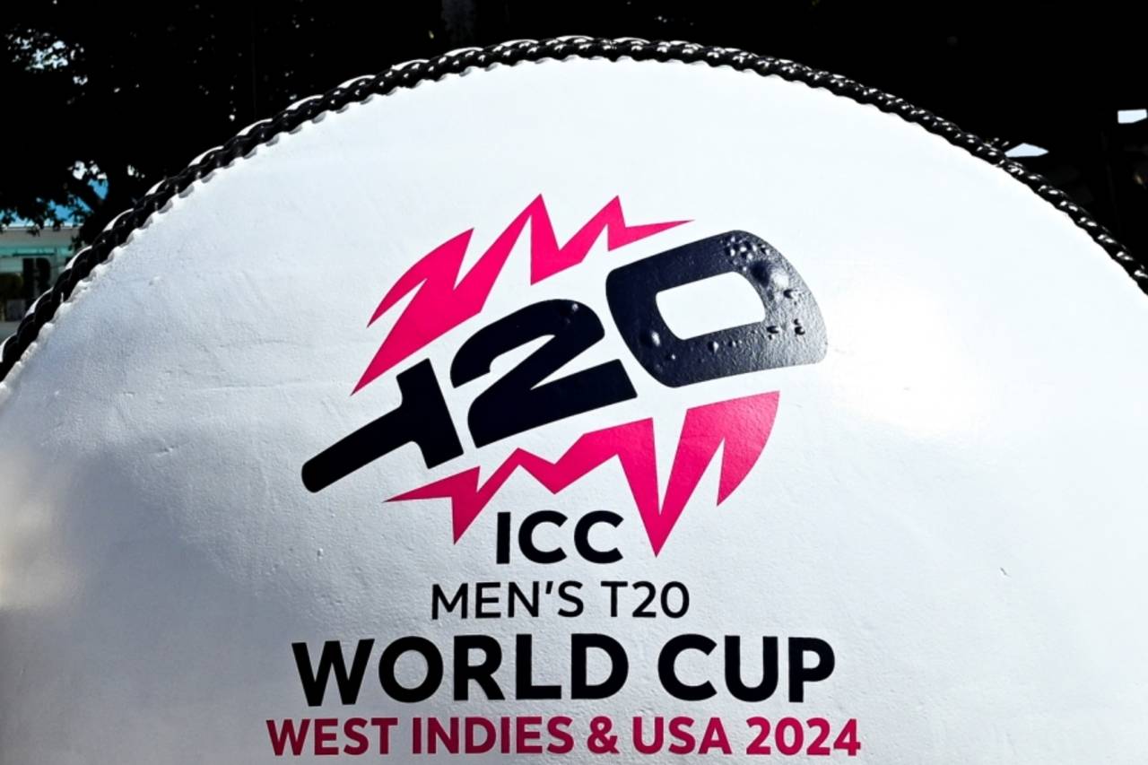 The 20-team Men's T20 World Cup is scheduled to run from June 1 to 29