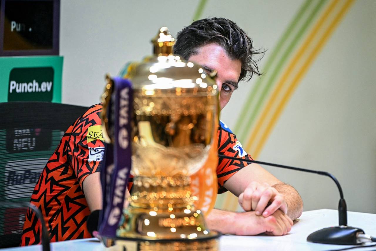 Pat Cummins is eyeing another trophy to add to his cabinet, IPL 2024, Chennai, May 25, 2024