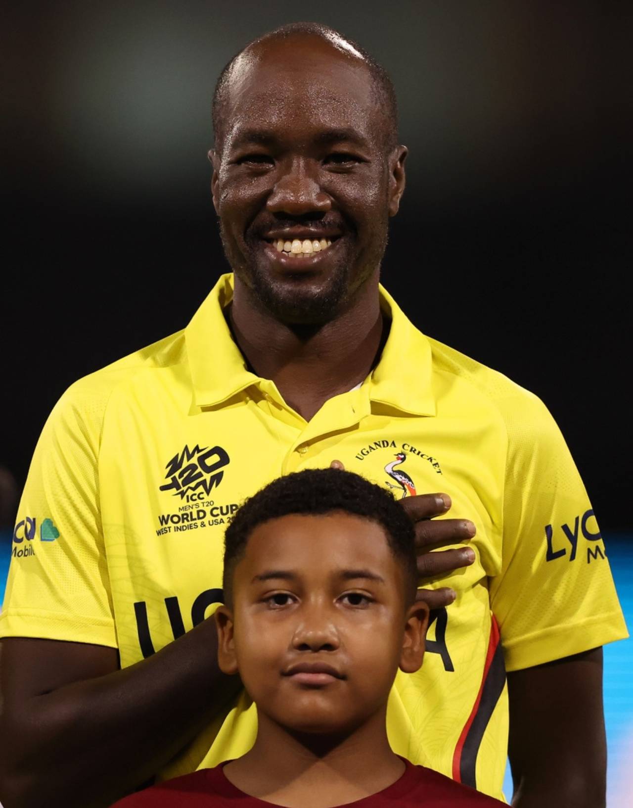 Meet 43-year-old Frank Nsubuga, the oldest player in the 2024 T20 World Cup, Afghanistan vs Uganda, T20 World Cup 2024, Providence, June 3, 2024