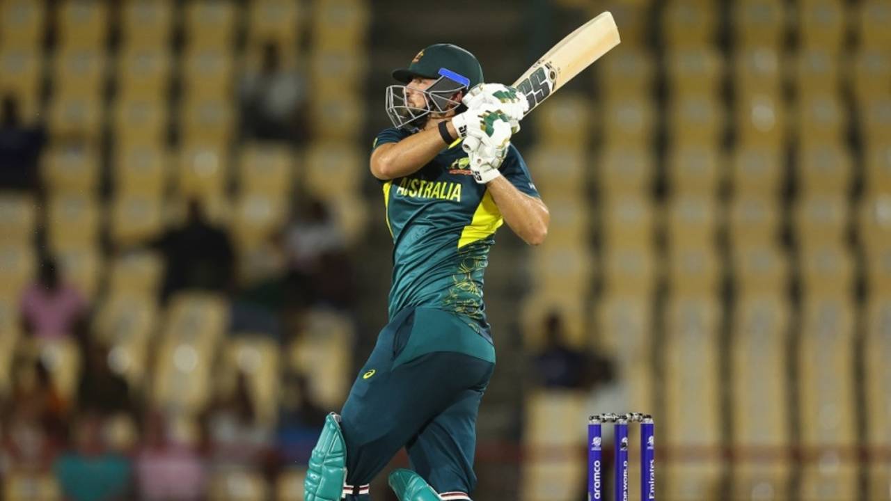 Tim David helped Australia seal the win, Australia vs Scotland, T20 World Cup 2024, Gros Islet, June 15, 2024