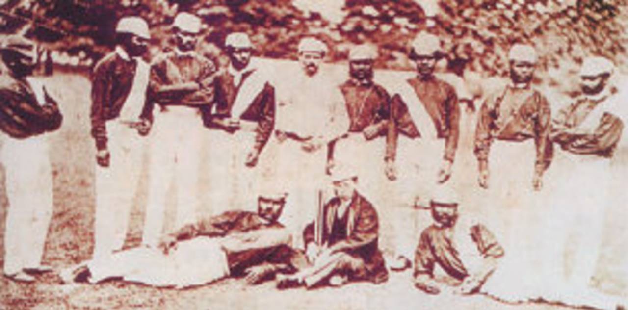 The pioneering 1868 Aboriginal side to England&nbsp;&nbsp;&bull;&nbsp;&nbsp;The Cricketer International