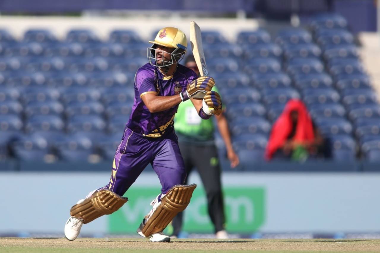 Unmukt Chand scored an unbeaten 86 off 58 balls, Los Angeles Knight Riders vs Seattle Orcas, MLC, Dallas, June 22, 2025