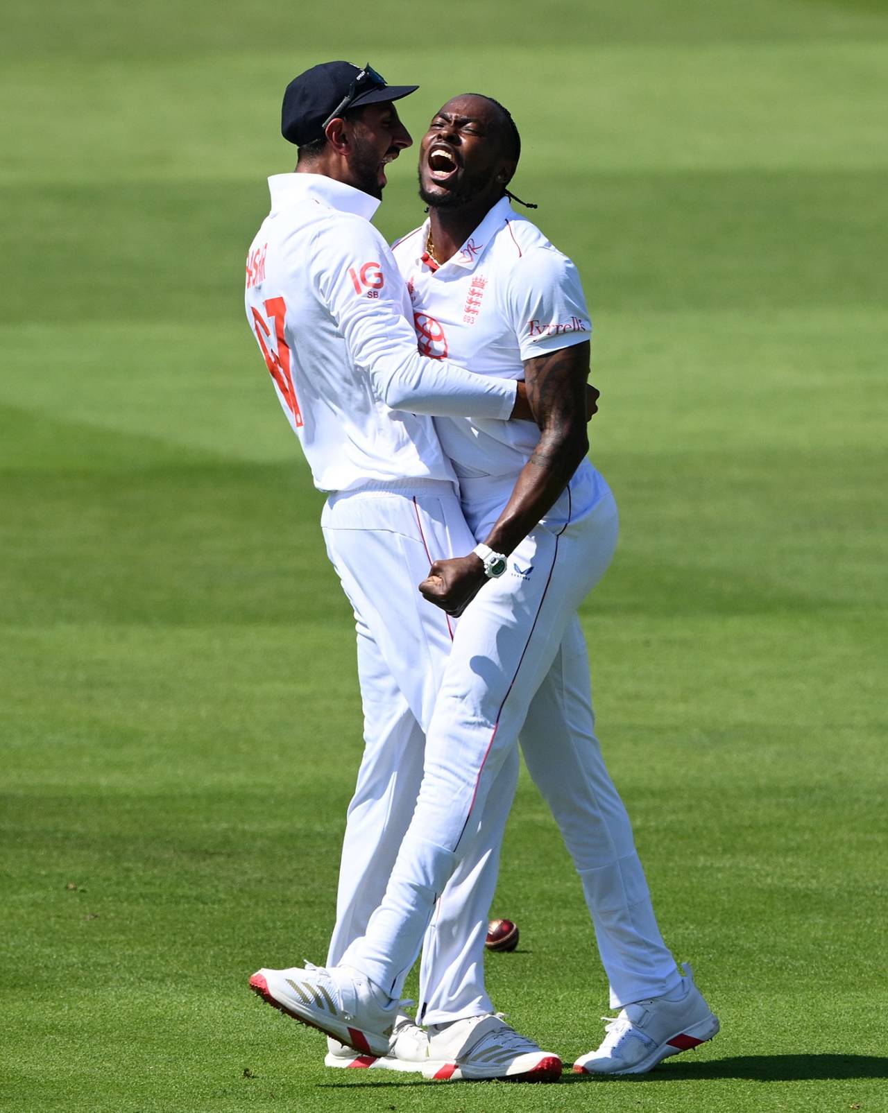 Jofra Archer struck in his first over back, England vs India, 3rd Test, Lord's, London, 2nd day, July 11, 2025