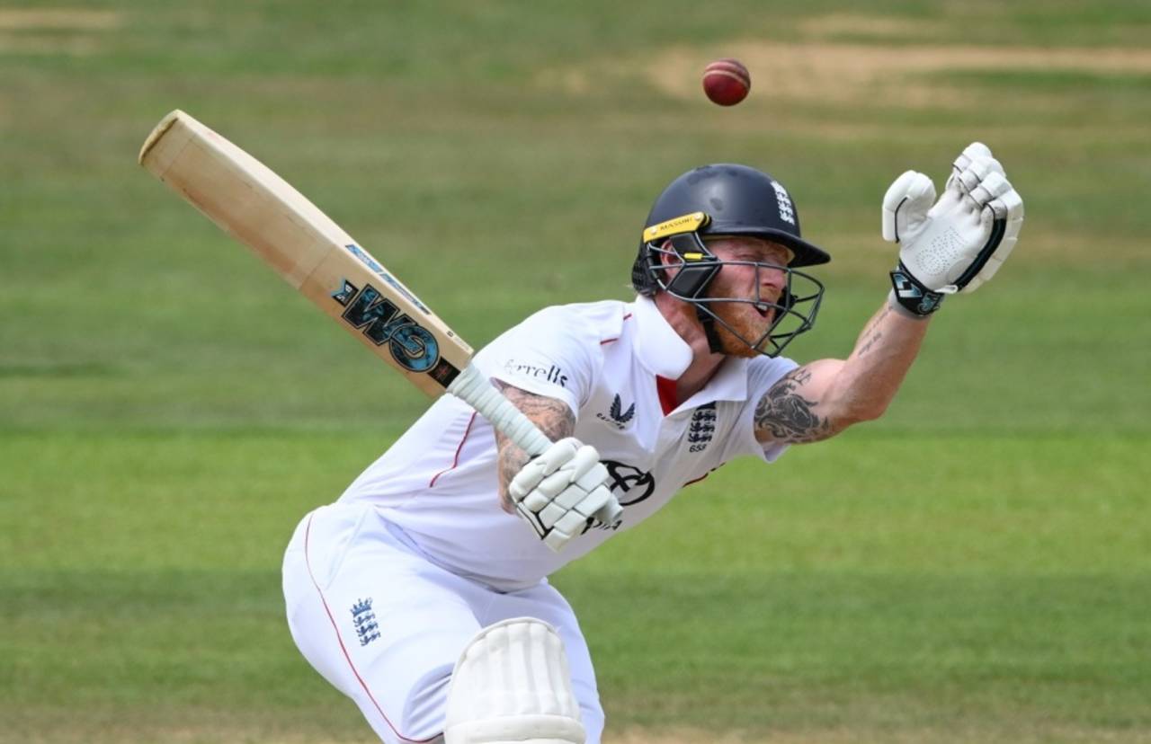 Ben Stokes in agony after copping a blow, England vs India, 3rd Test, Lord's, 4th day, July 13, 2025