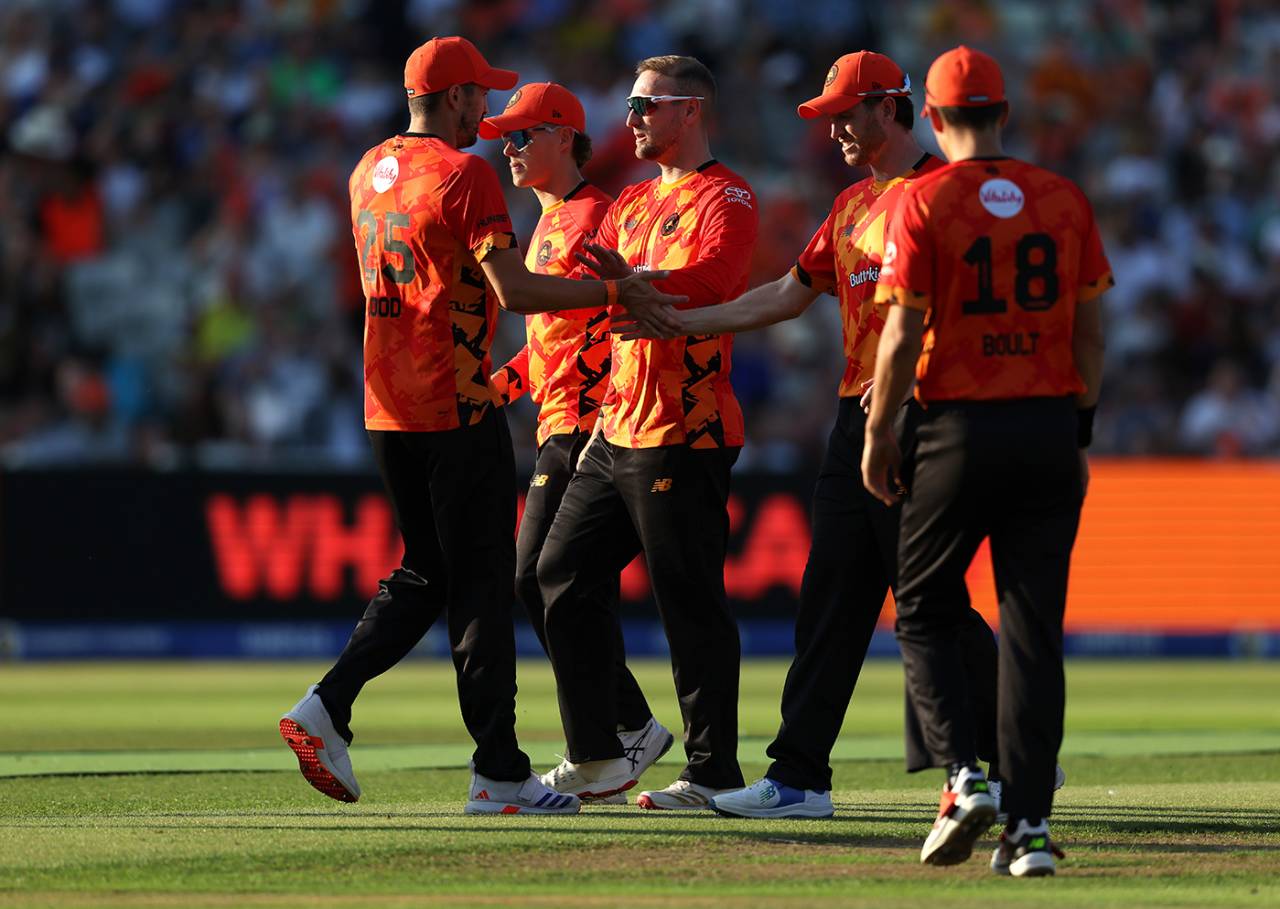 Liam Livingstone picked up two key wickets, Birmingham Phoenix vs London Spirit, Men's Hundred, Edgbaston, August 17, 2025