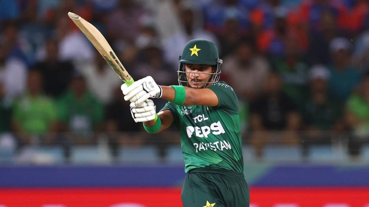 Saim Ayub finally found some form after three straight ducks, India vs Pakistan, Super Fours, Asia Cup, Dubai, September 21, 2025