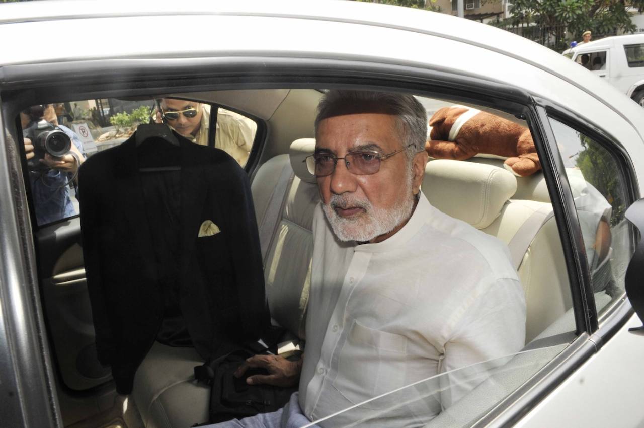 IS Bindra arrives for a BCCI meeting, New Delhi, June 10, 2013