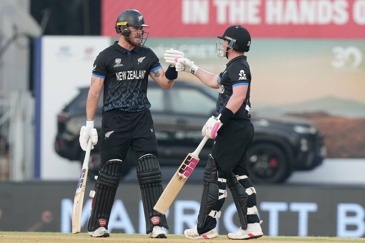 Tim Seifert and Finn Allen helped New Zealand soar, New Zealand vs UAE, T20 World Cup 2026, Chennai, February 10, 2026