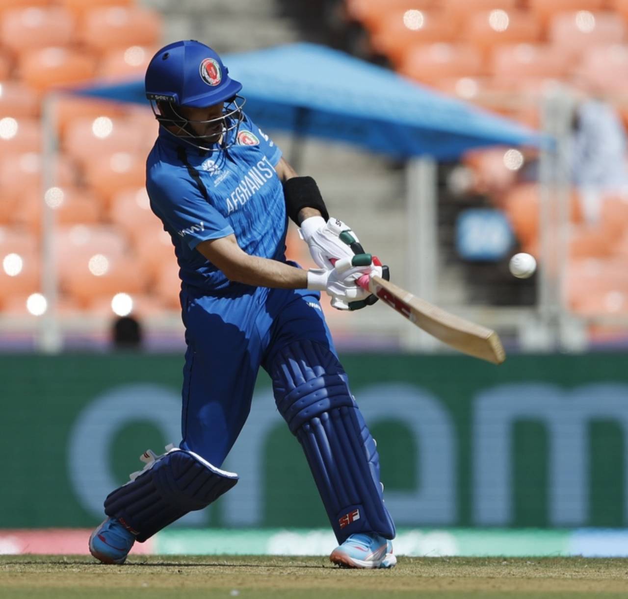 Rahmanullah Gurbaz dealt in sixes, Afghanistan vs South Africa, T20 World Cup, Ahmedabad, February 11, 2026