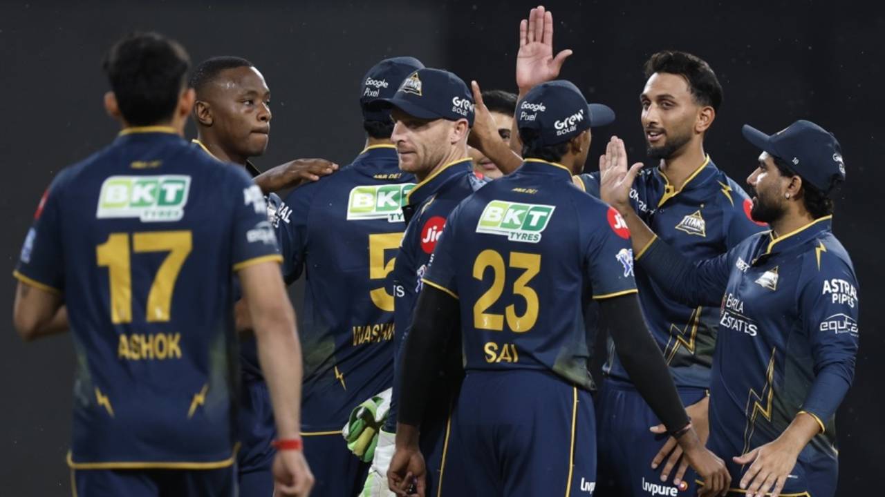 Prasidh Krishna struck with his first delivery, Punjab Kings vs Gujarat Titans, IPL, New Chandigarh, March 31, 2026