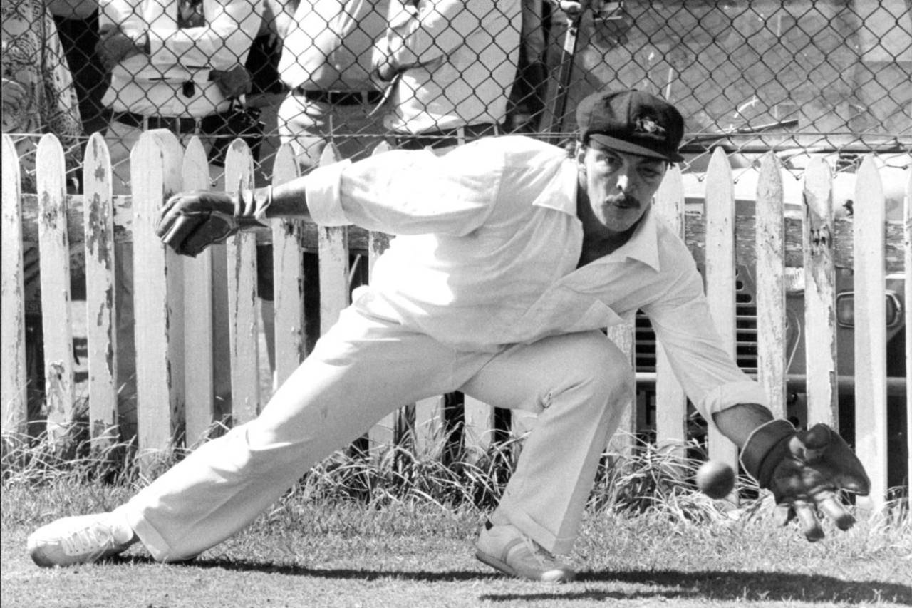 John Maclean played four Tests and two ODIs for Australia
