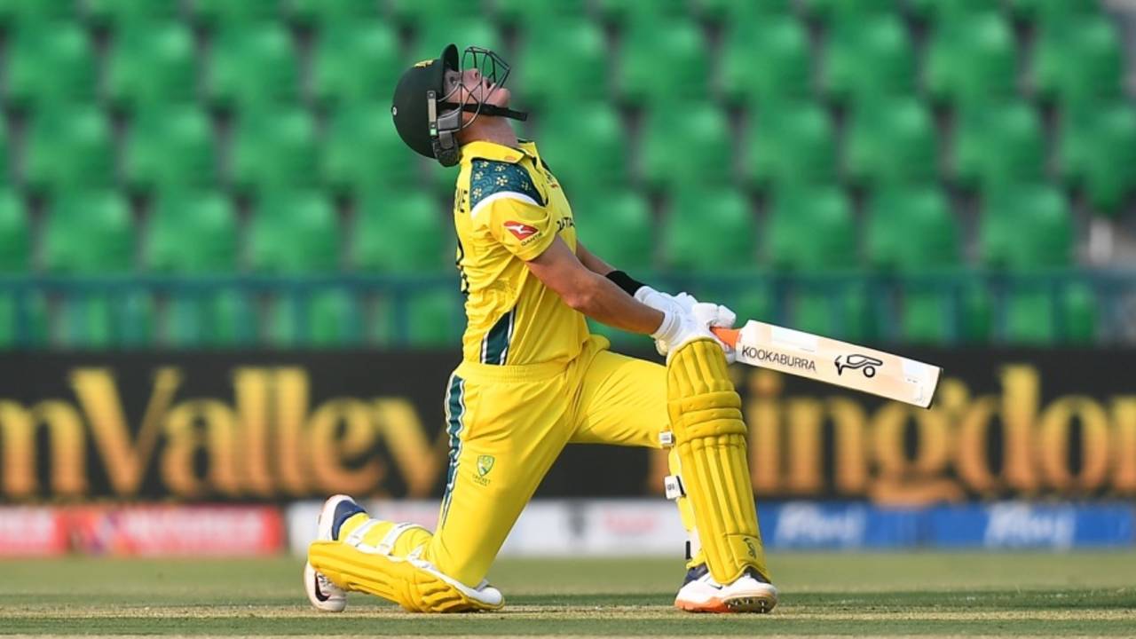 Marnus Labuschagne suffered another low score, Pakistan vs Australia, 2nd ODI, Lahore, June 2, 2026