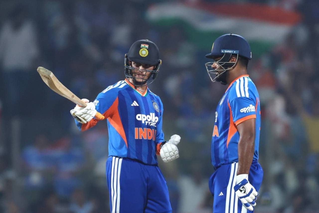 Abhishek Sharma brought up fifty in 16 balls, Afghanistan vs India, 3rd T20I, Delhi, September 17, 2026