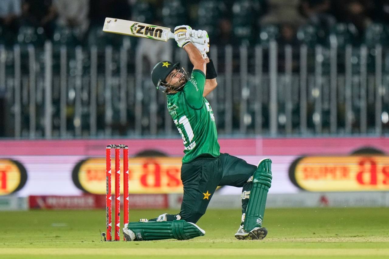 Sahibzada Farhan's knock of 76 brought Pakistan back in the game, Pakistan vs Sri Lanka, 3rd T20I, Rawalpindi, October 13, 2026